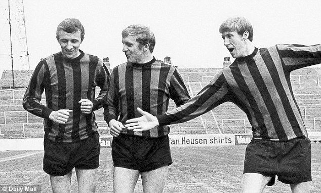 Bell, Lee & Summerbee