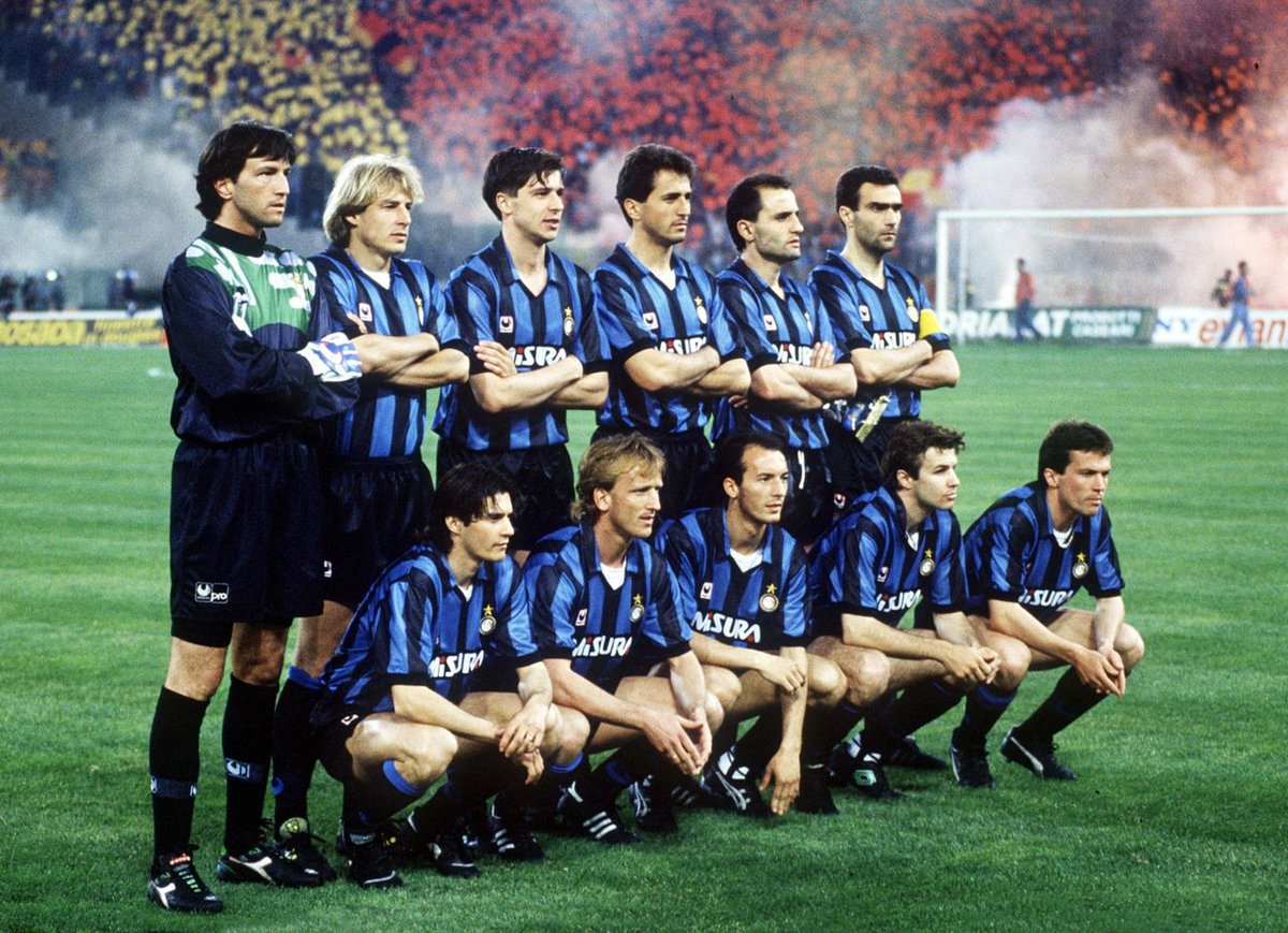 UEFA Cup Final 1991
