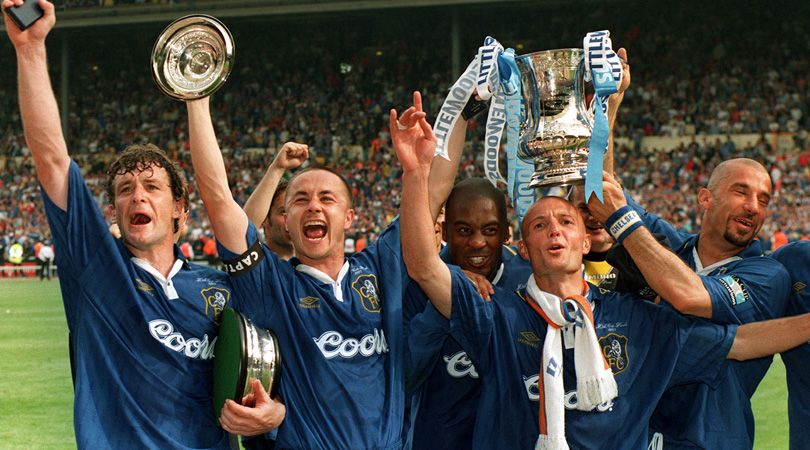 1997 FA Cup final